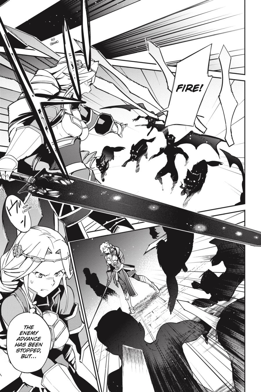Overlord Chapter 50 - Page 11
