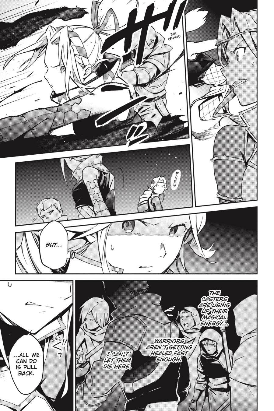 Overlord Chapter 50 - Page 13