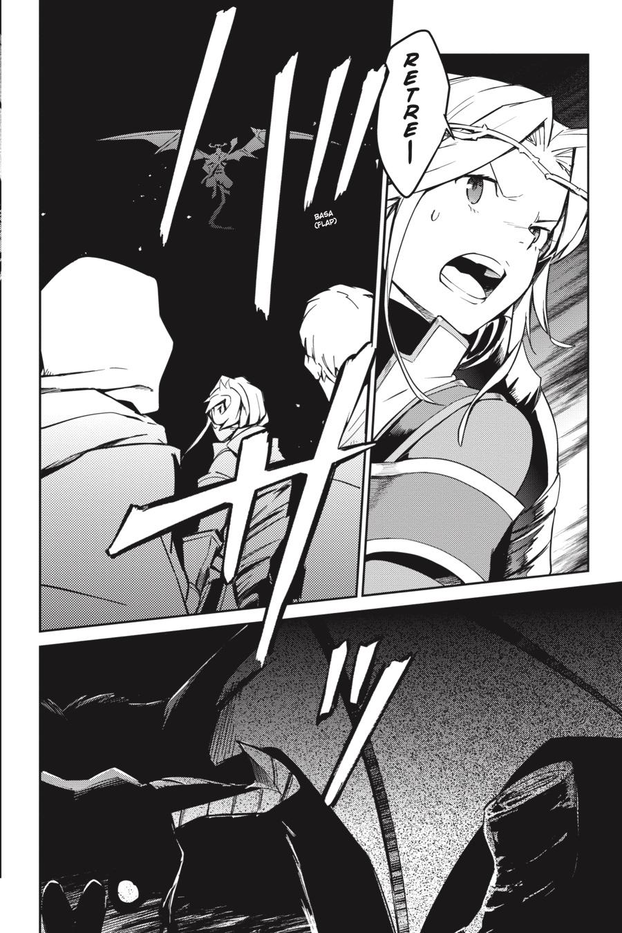 Overlord Chapter 50 - Page 14