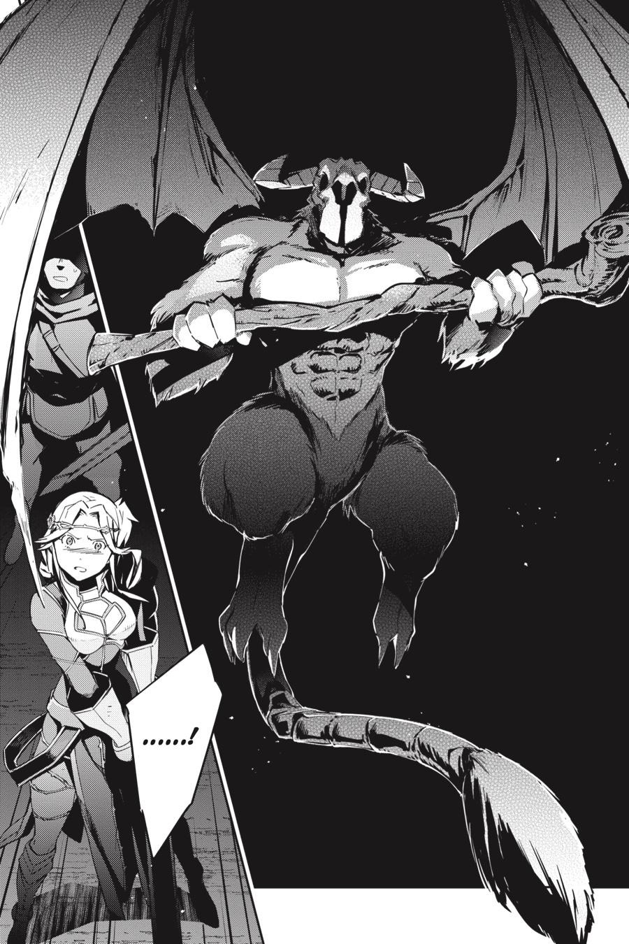 Overlord Chapter 50 - Page 15