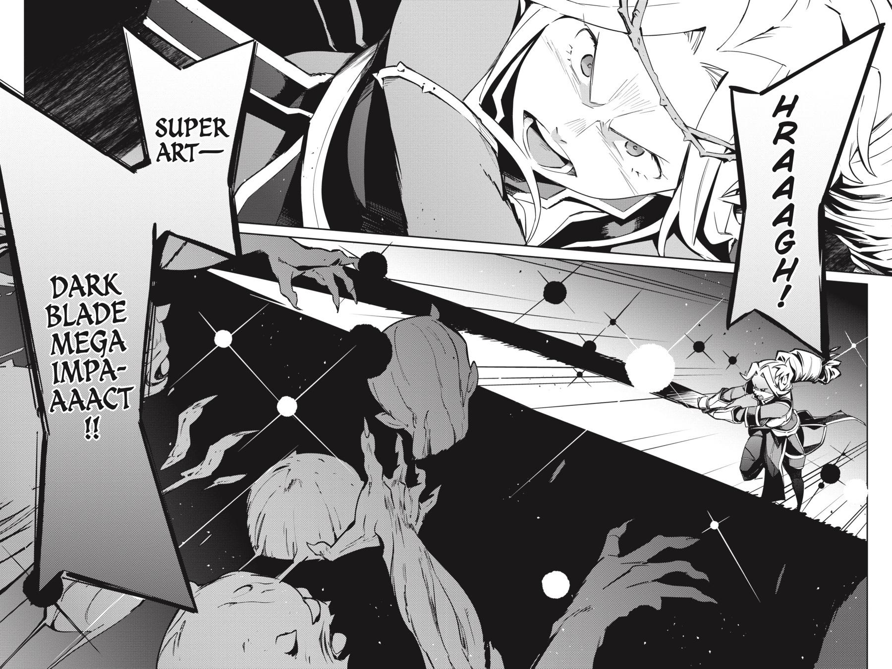 Overlord Chapter 50 - Page 18