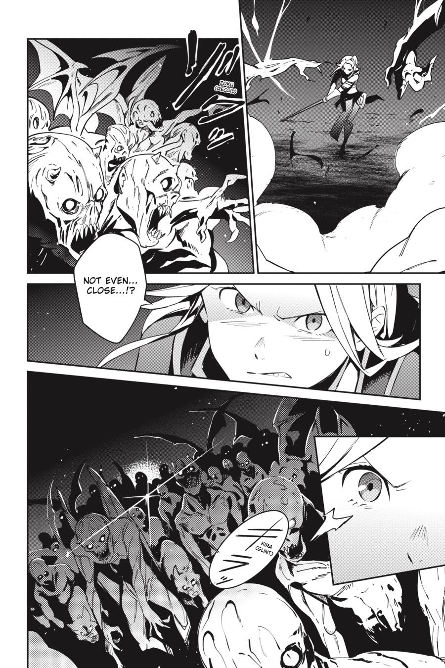 Overlord Chapter 50 - Page 19