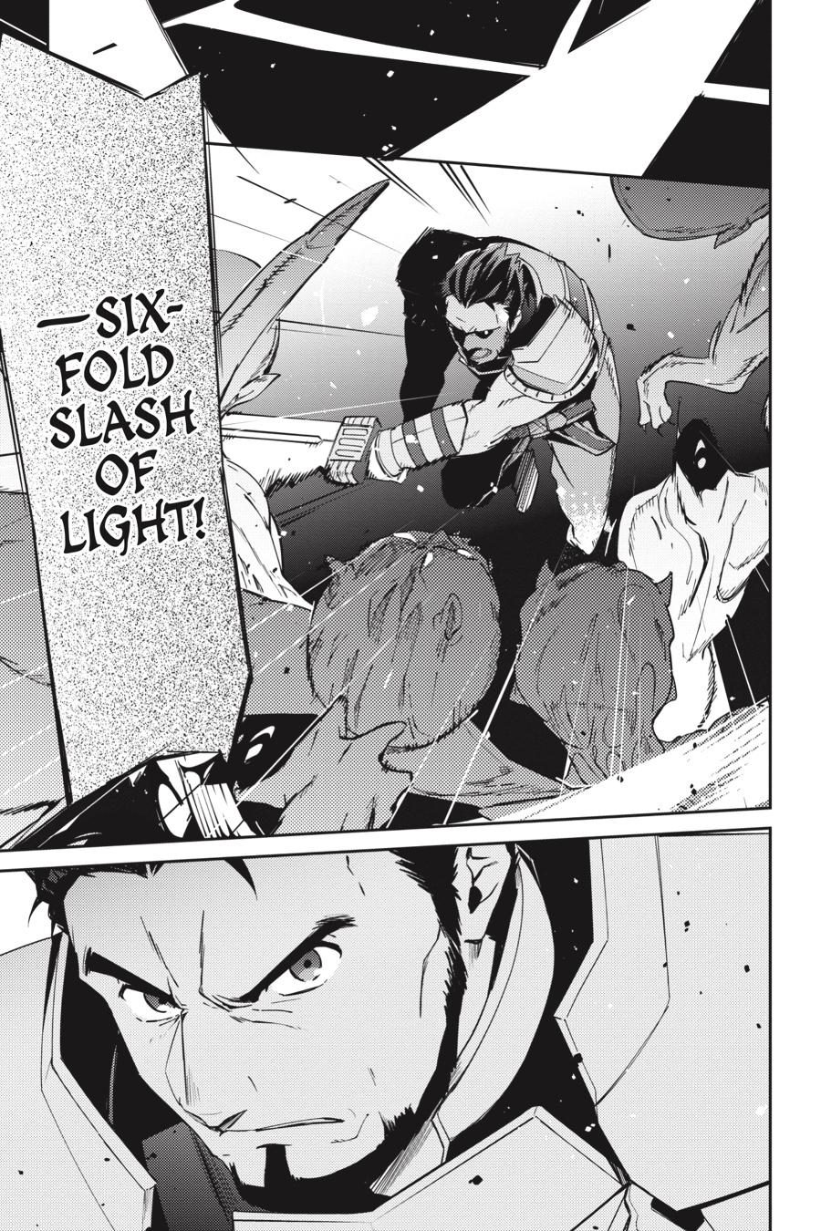 Overlord Chapter 50 - Page 20