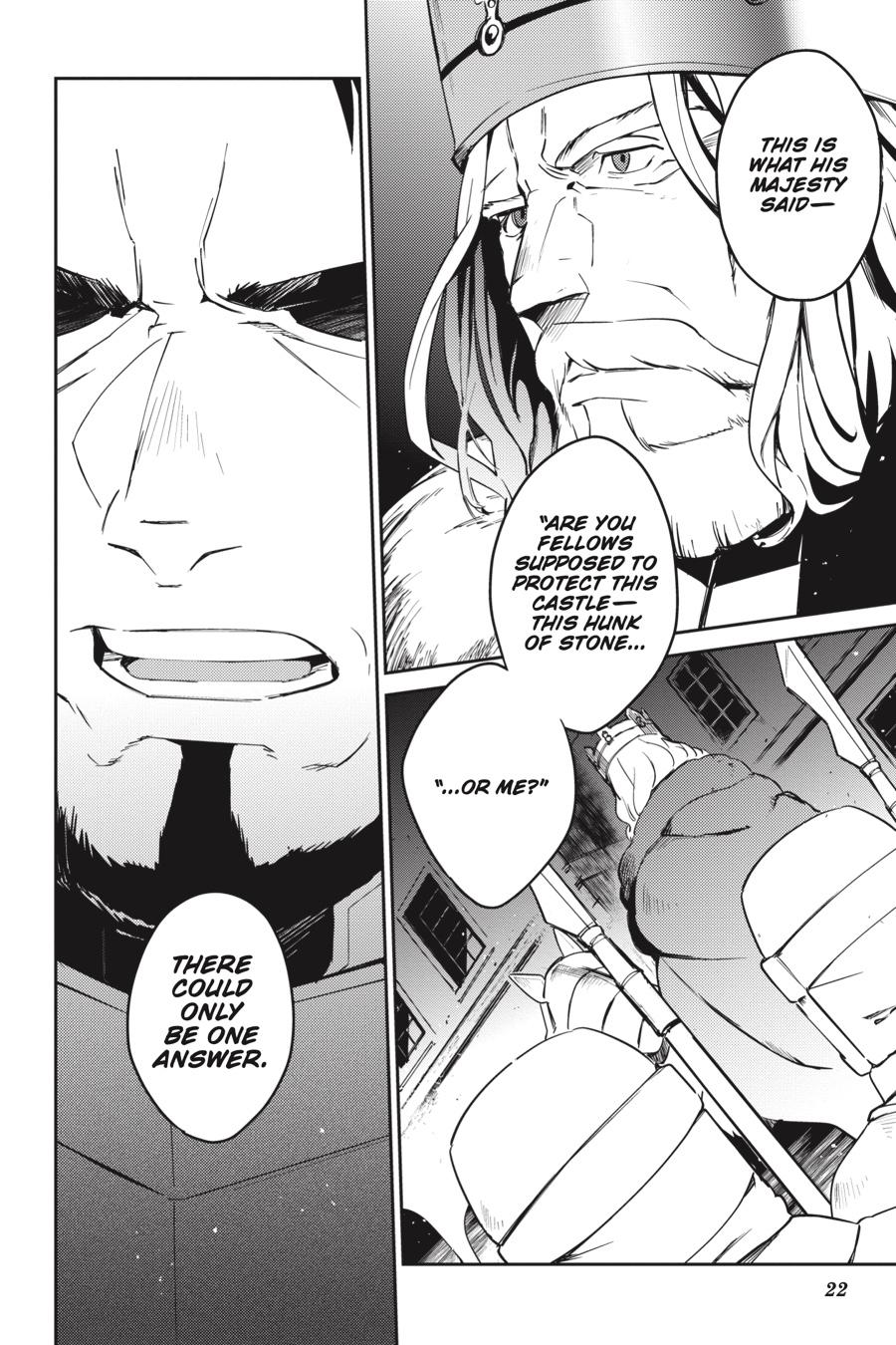 Overlord Chapter 50 - Page 23