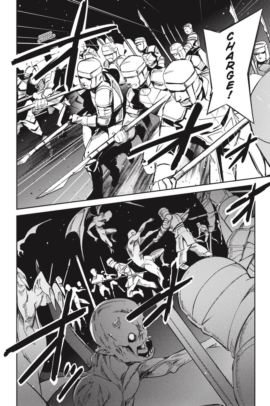 Overlord Chapter 50 - Page 25