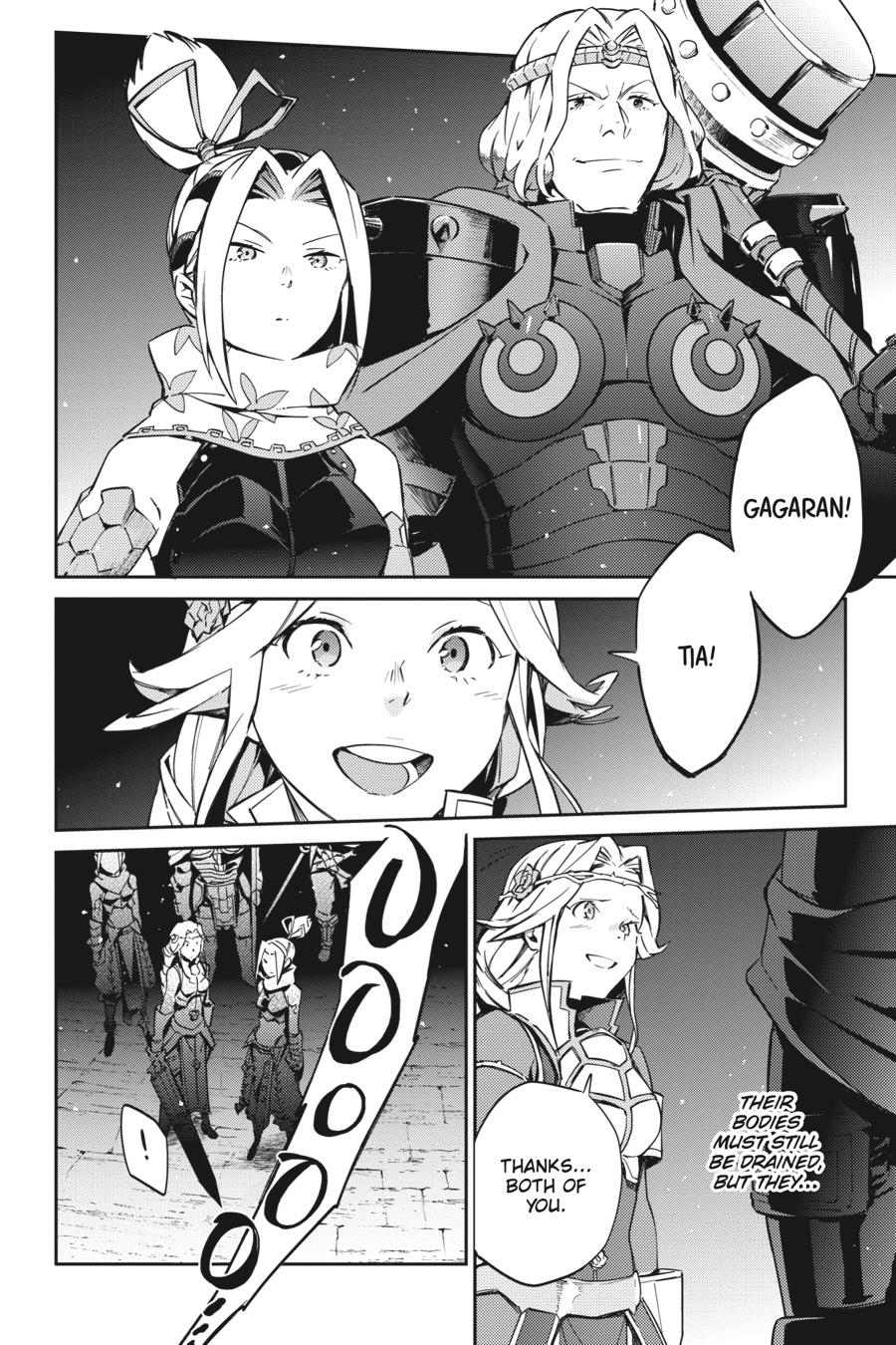 Overlord Chapter 50 - Page 27