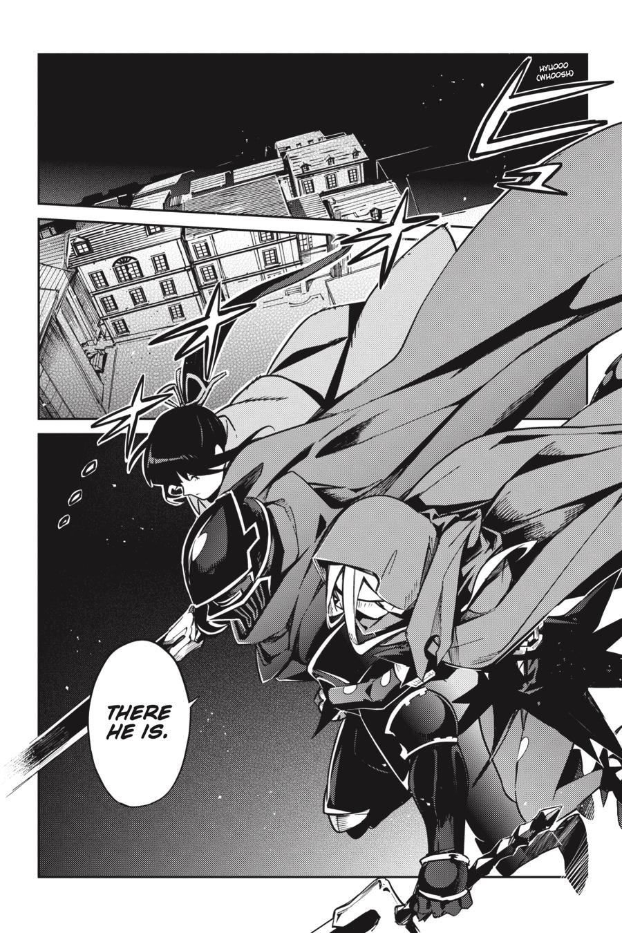 Overlord Chapter 50 - Page 29