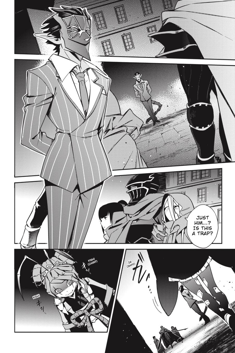 Overlord Chapter 50 - Page 31