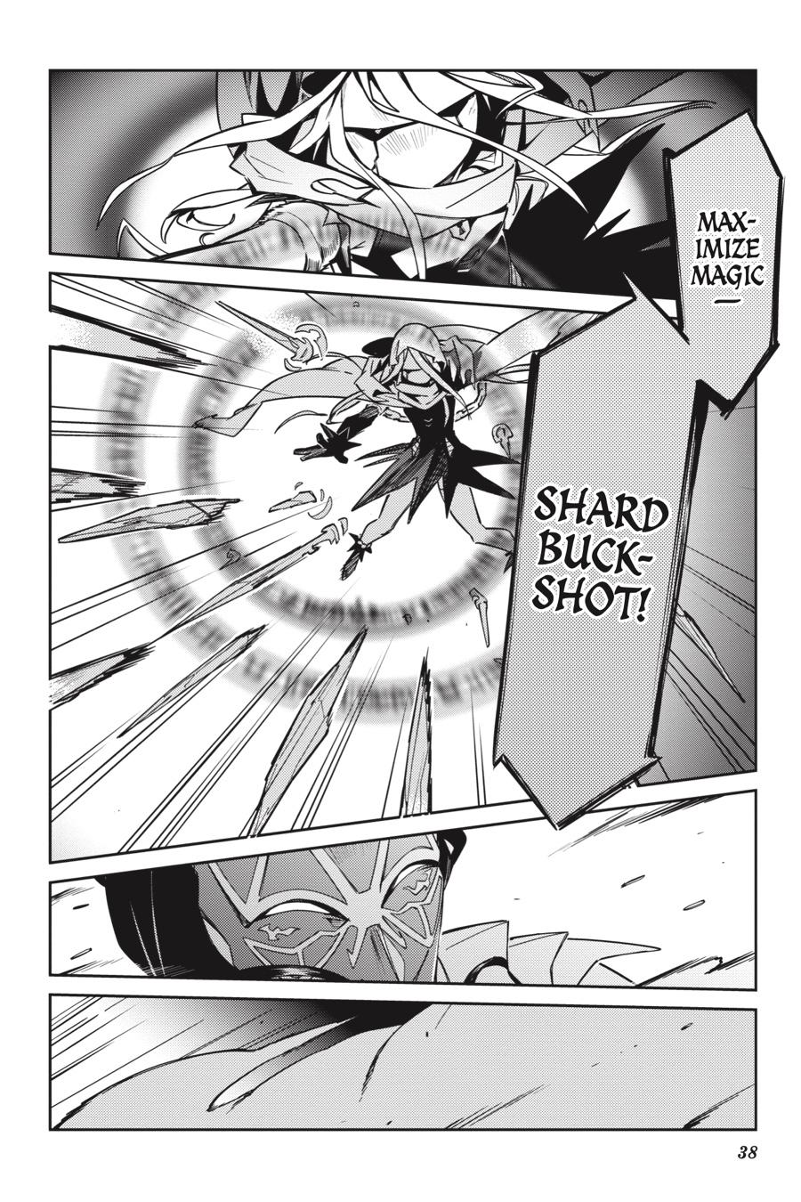 Overlord Chapter 50 - Page 39
