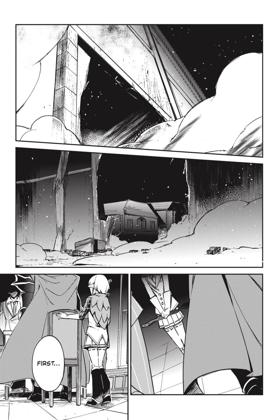 Overlord Chapter 50 - Page 40