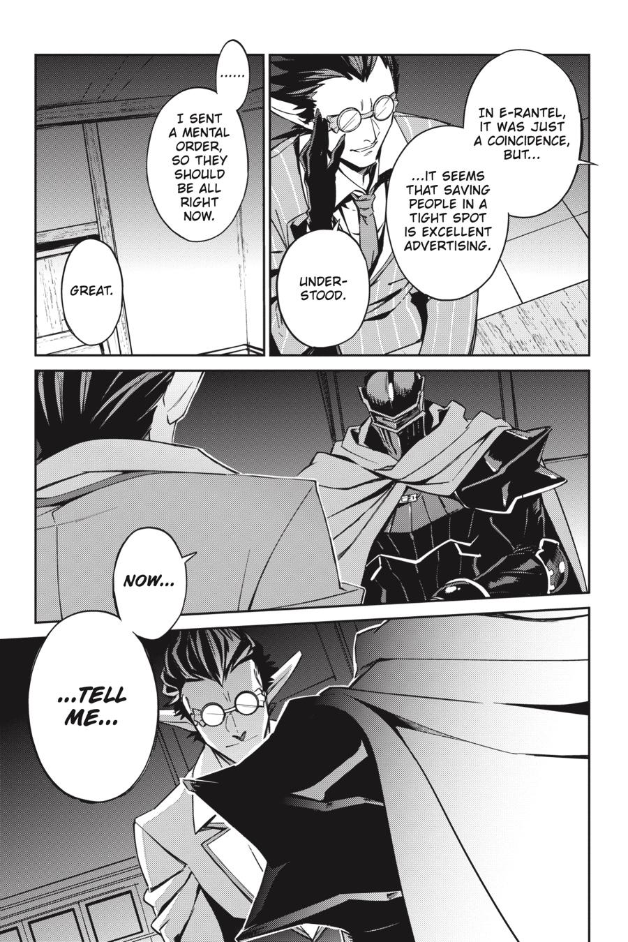Overlord Chapter 50 - Page 42