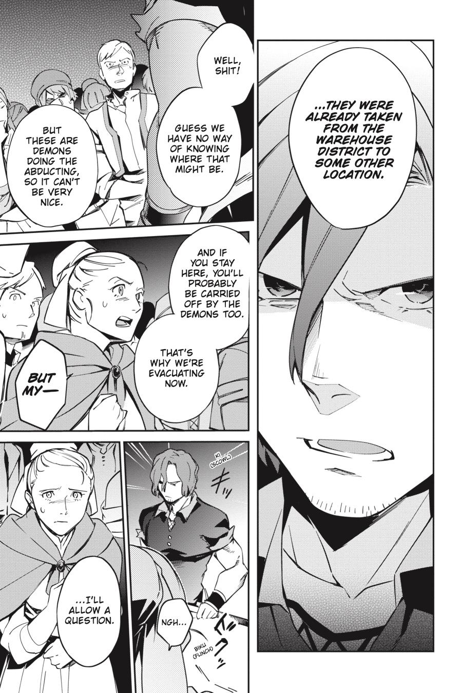 Overlord Chapter 51 - Page 5
