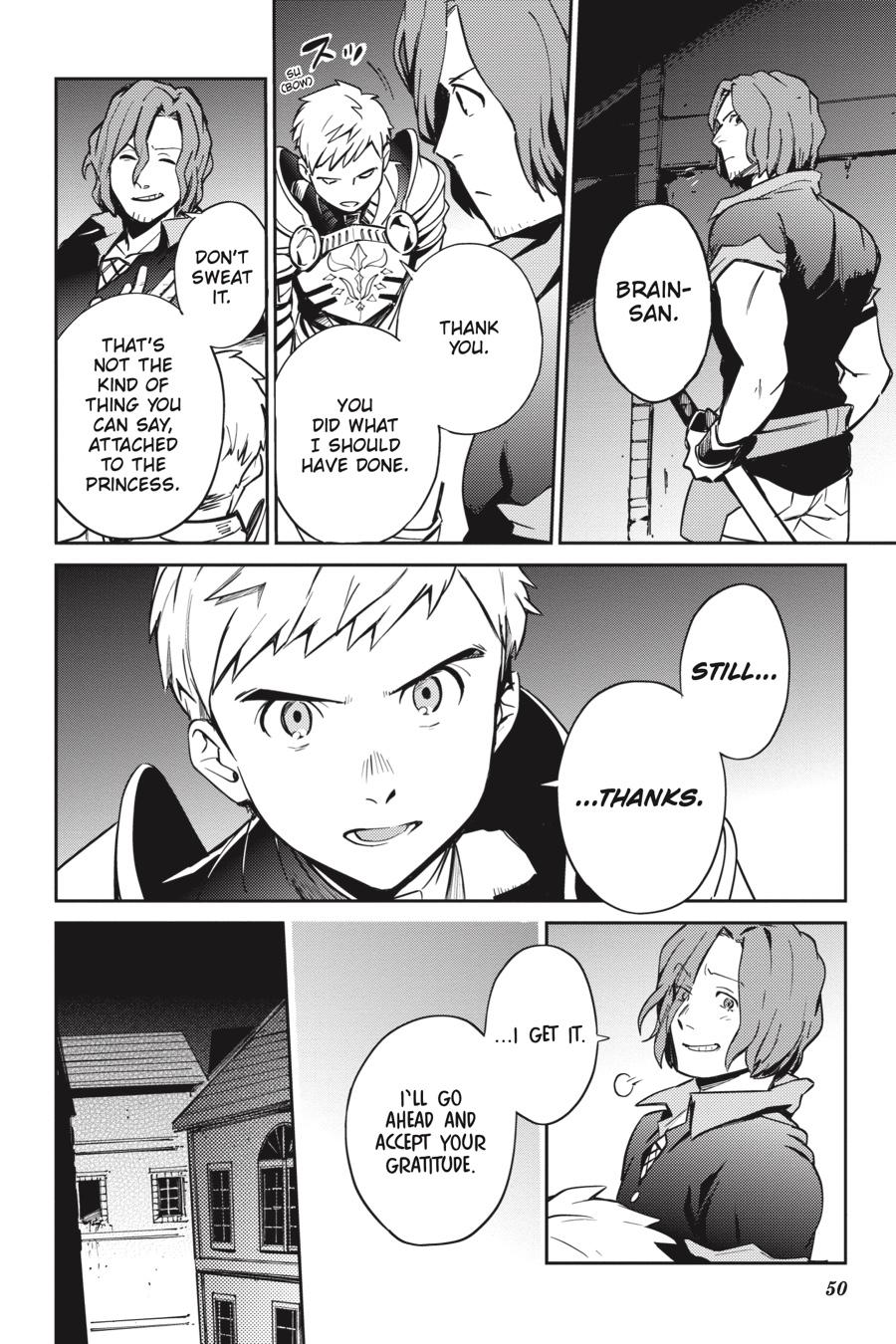 Overlord Chapter 51 - Page 8