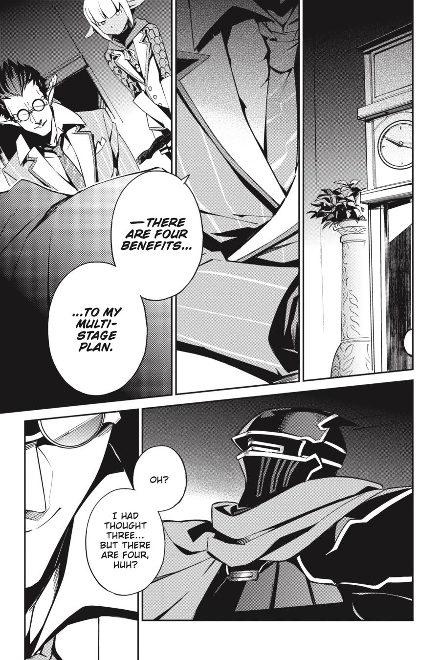 Overlord Chapter 51 - Page 9