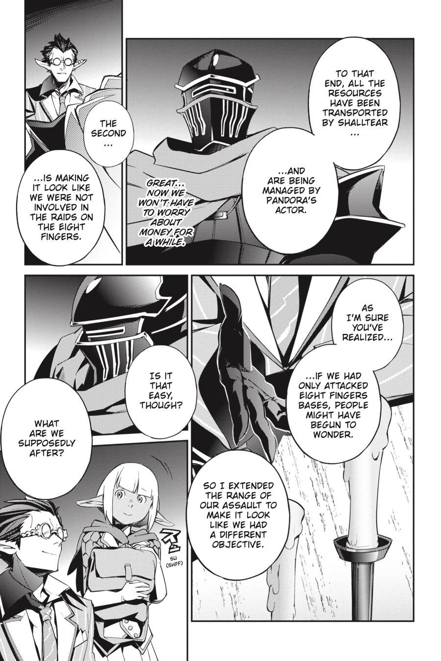 Overlord Chapter 51 - Page 11