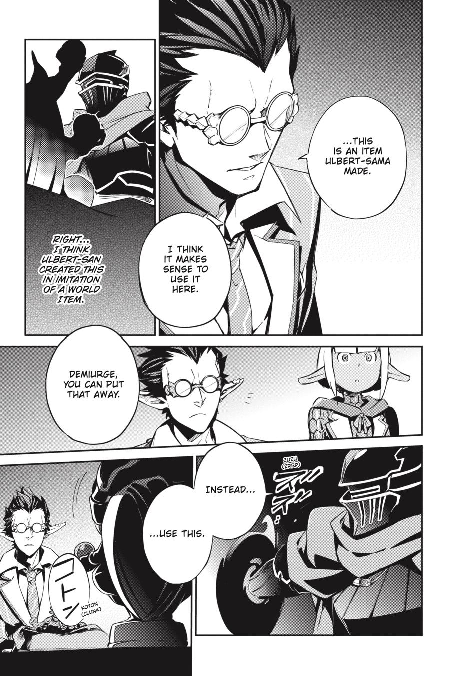 Overlord Chapter 51 - Page 13