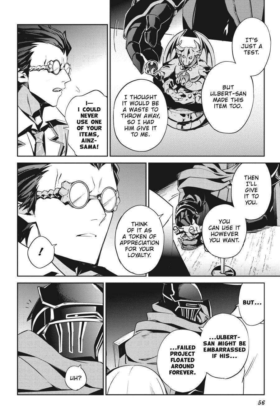 Overlord Chapter 51 - Page 14