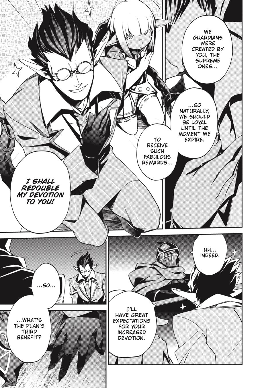 Overlord Chapter 51 - Page 15