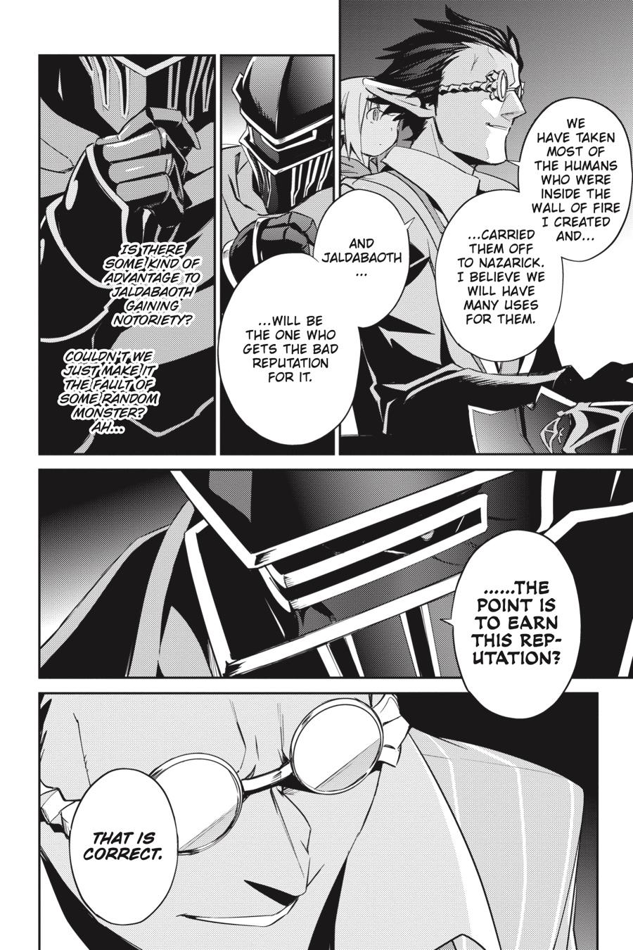 Overlord Chapter 51 - Page 16