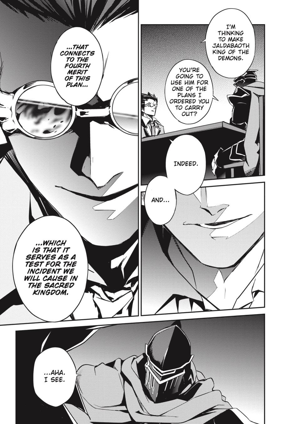 Overlord Chapter 51 - Page 17