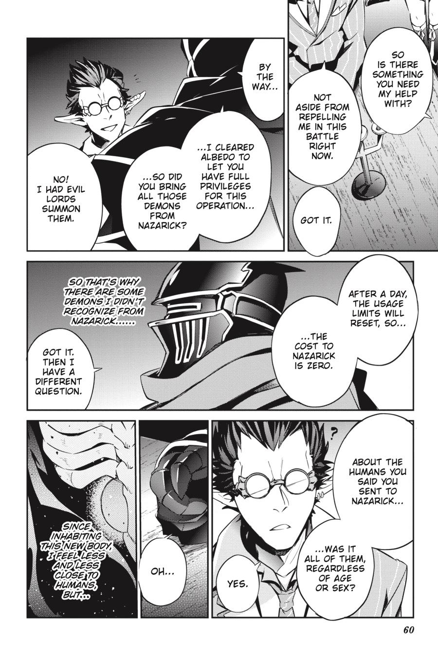Overlord Chapter 51 - Page 18