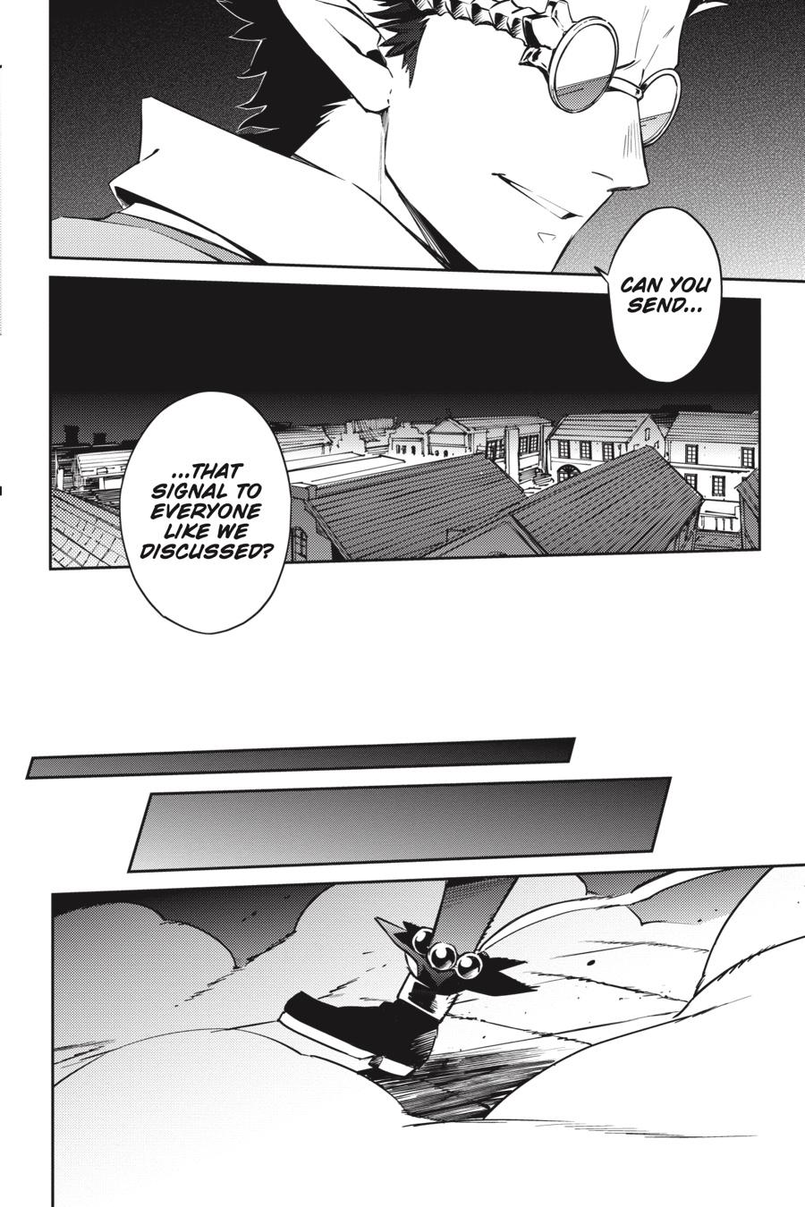 Overlord Chapter 51 - Page 22