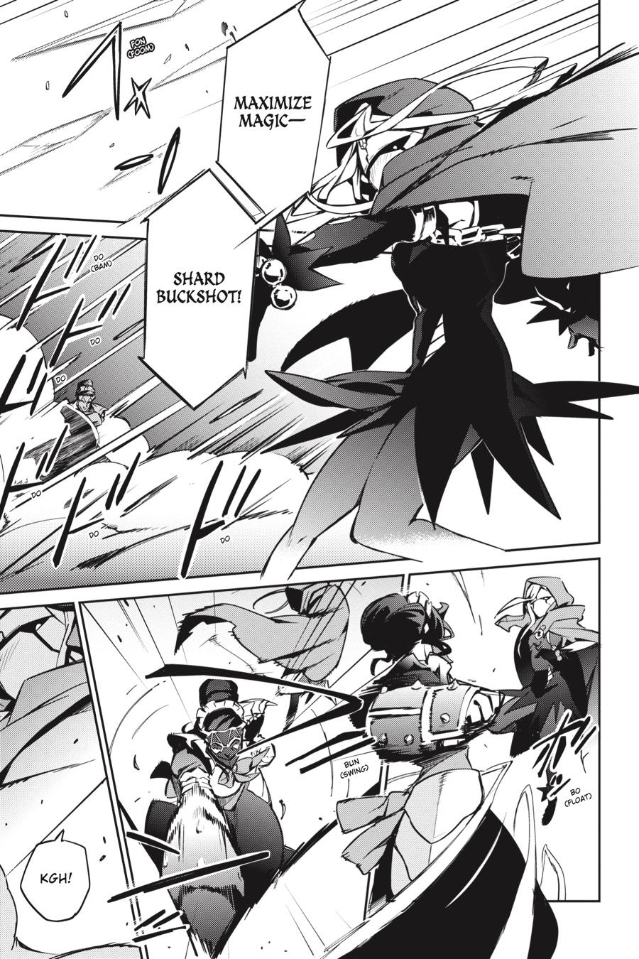 Overlord Chapter 51 - Page 23