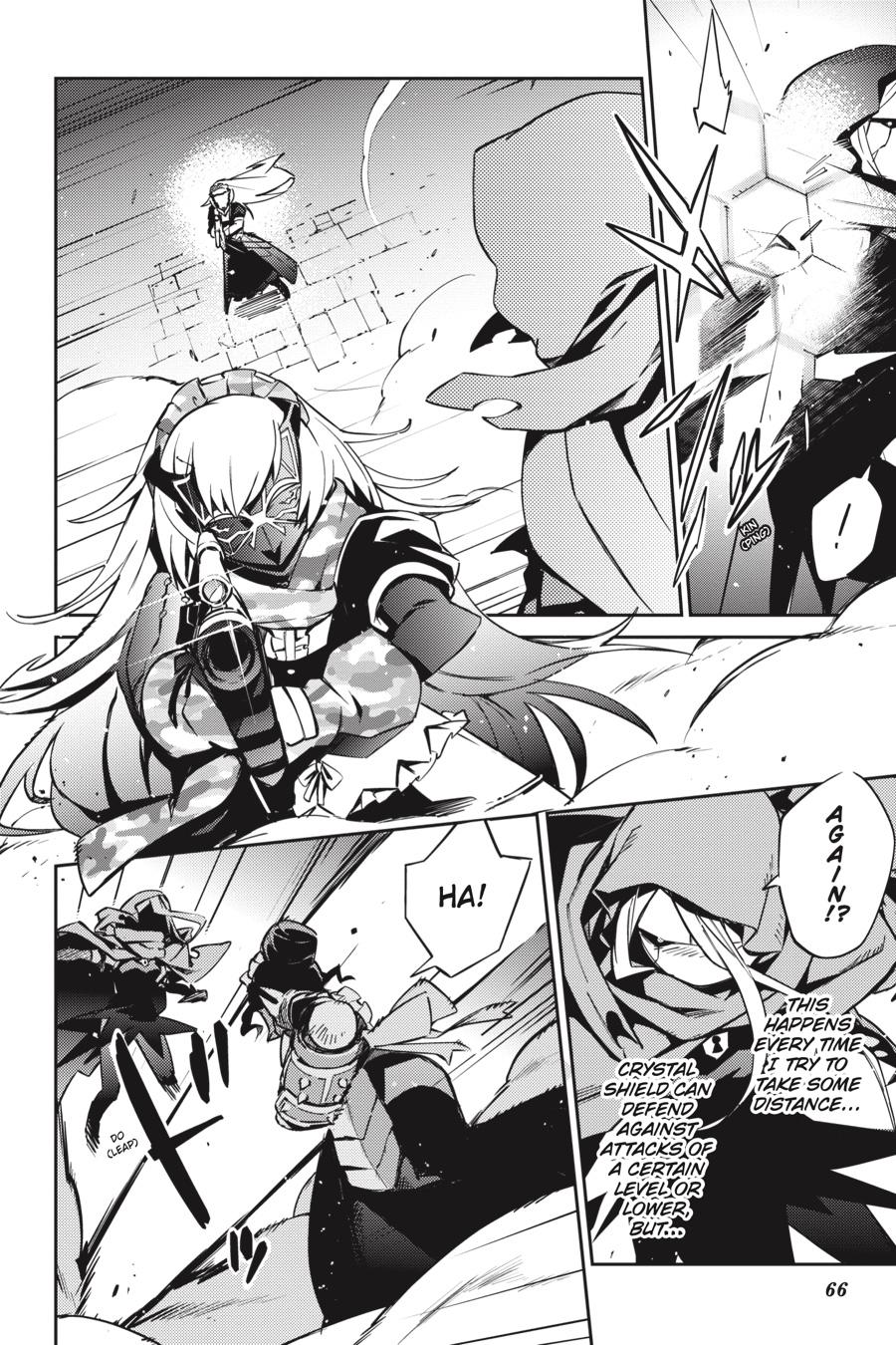 Overlord Chapter 51 - Page 24