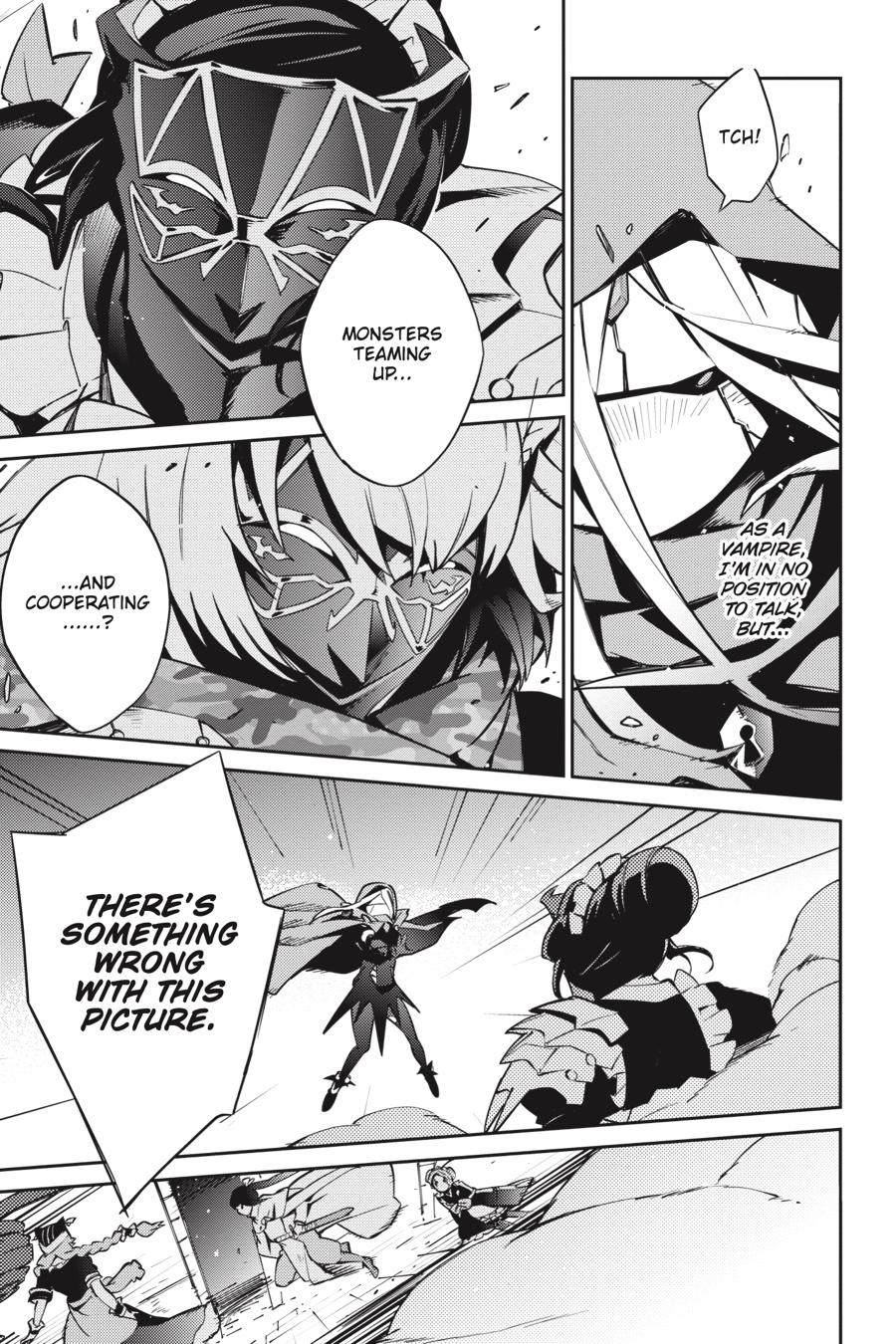 Overlord Chapter 51 - Page 25