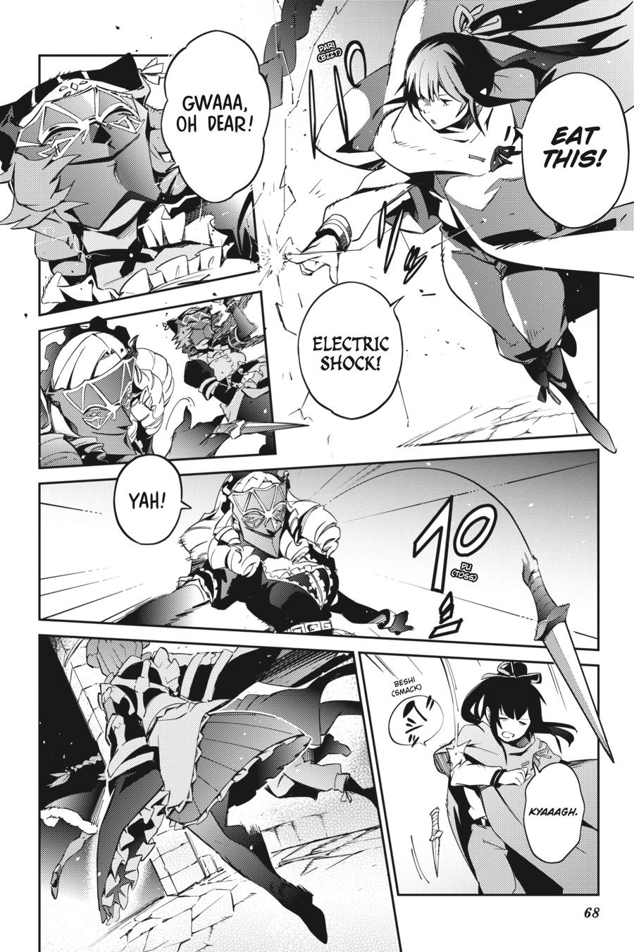 Overlord Chapter 51 - Page 26
