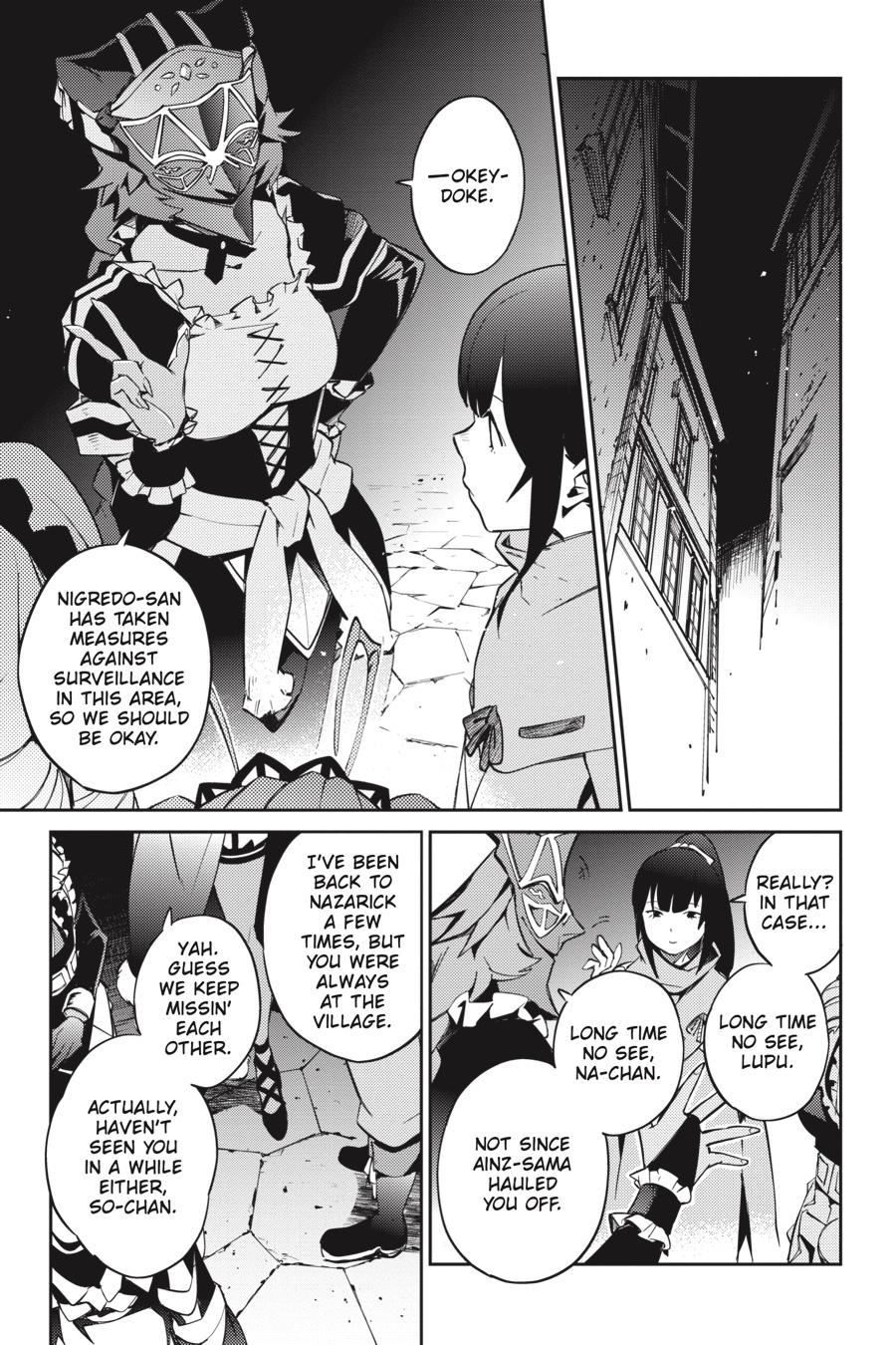 Overlord Chapter 51 - Page 27