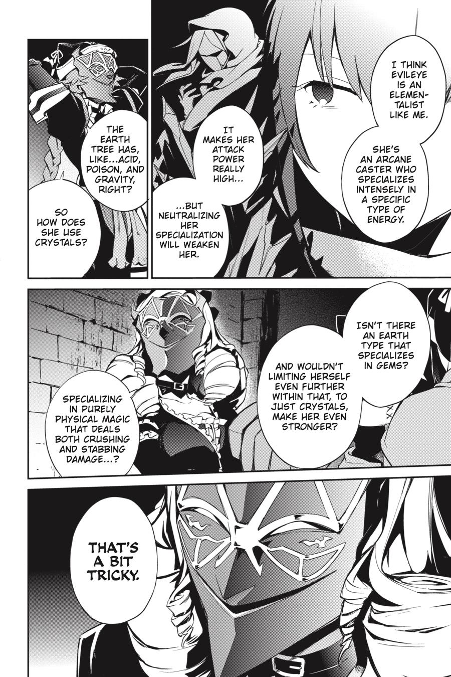 Overlord Chapter 51 - Page 30