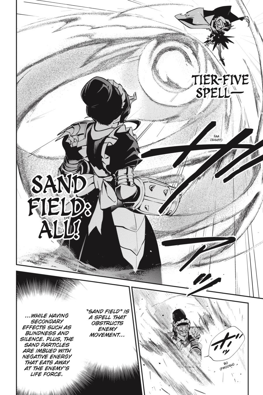 Overlord Chapter 51 - Page 32