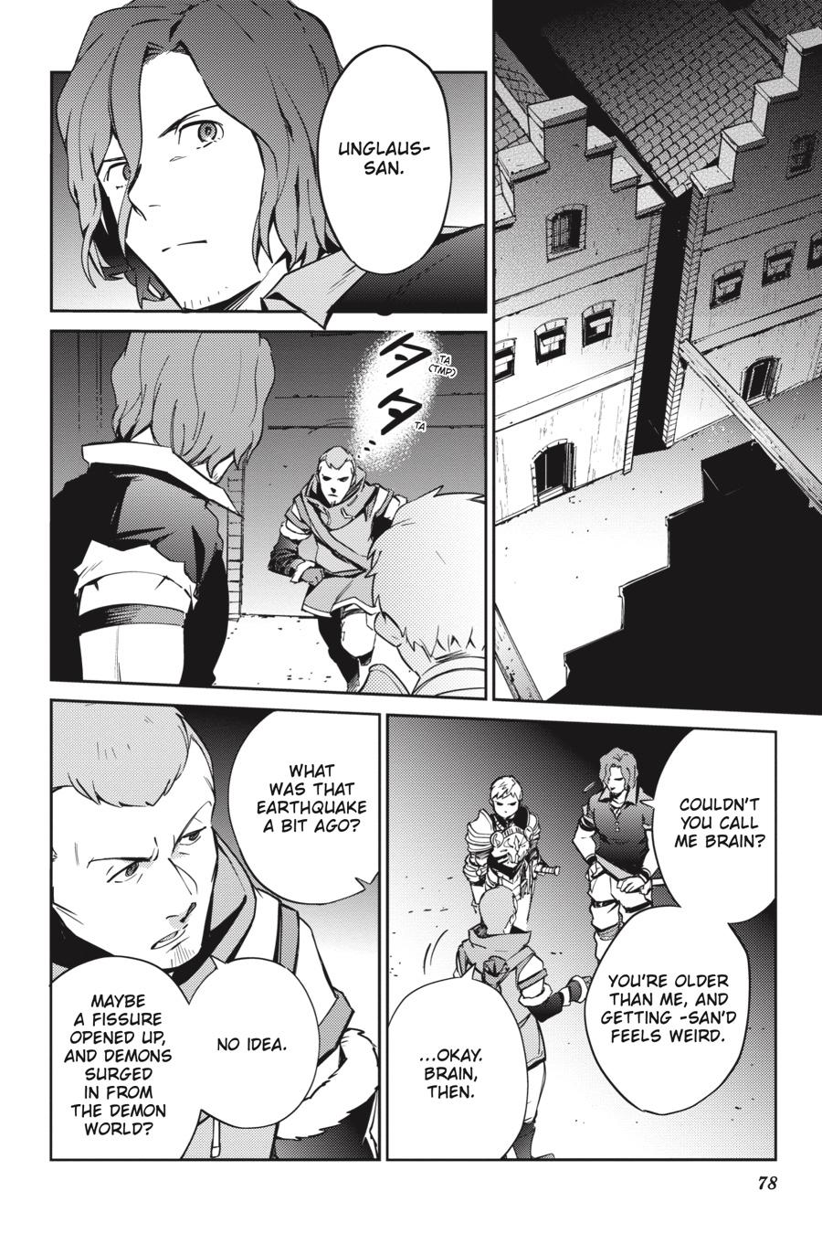 Overlord Chapter 51 - Page 36