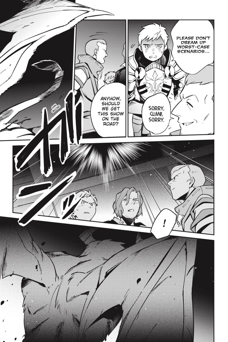 Overlord Chapter 51 - Page 37