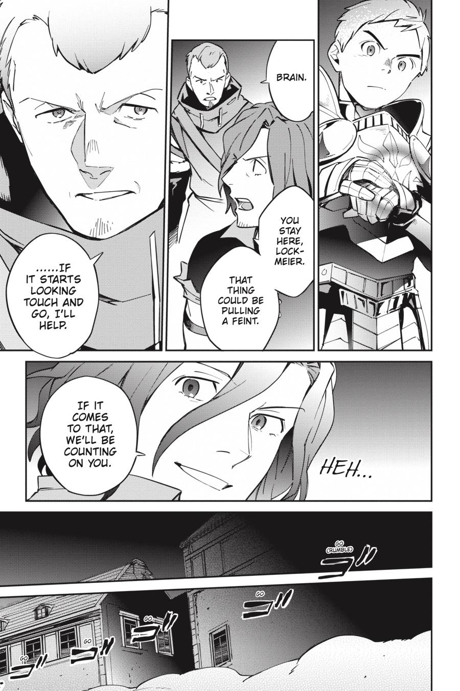 Overlord Chapter 51 - Page 39