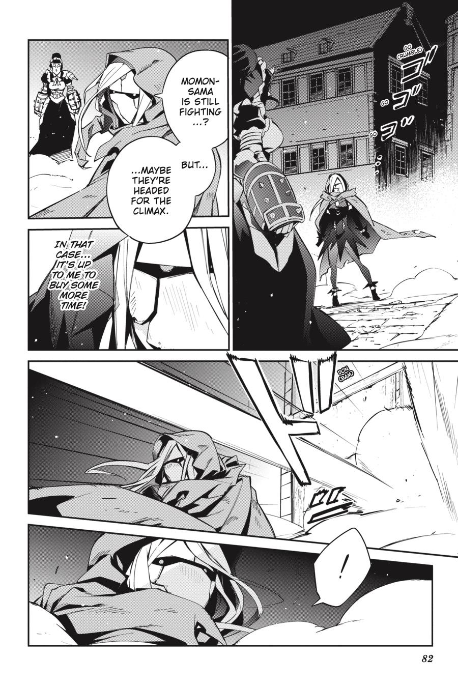 Overlord Chapter 51 - Page 40