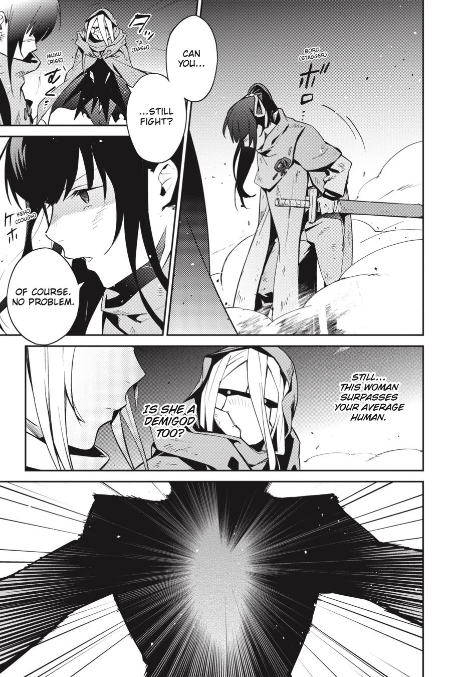 Overlord Chapter 51 - Page 41