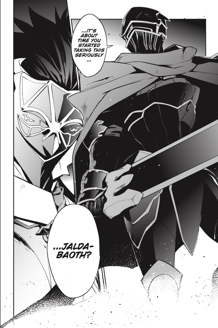 Overlord Chapter 51 - Page 44