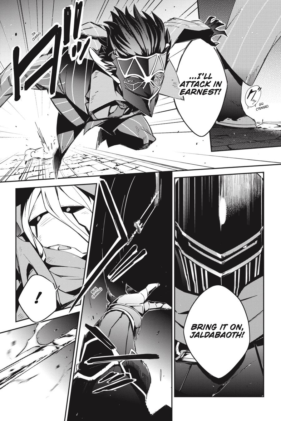 Overlord Chapter 52 - Page 3