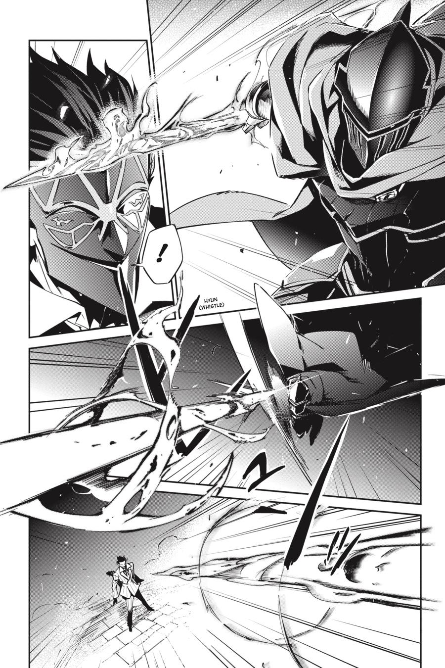 Overlord Chapter 52 - Page 4