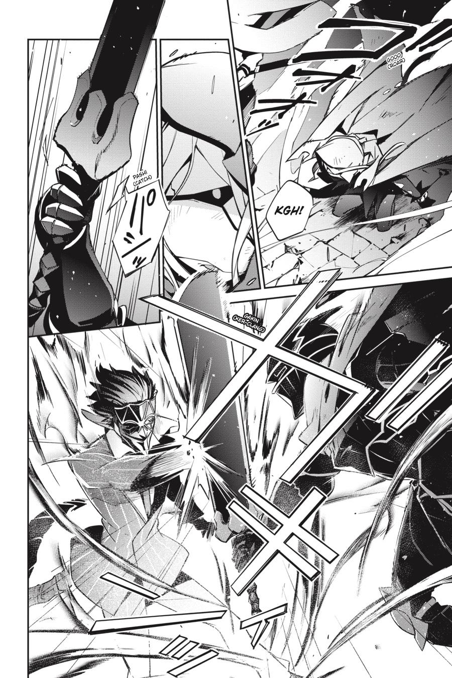 Overlord Chapter 52 - Page 6