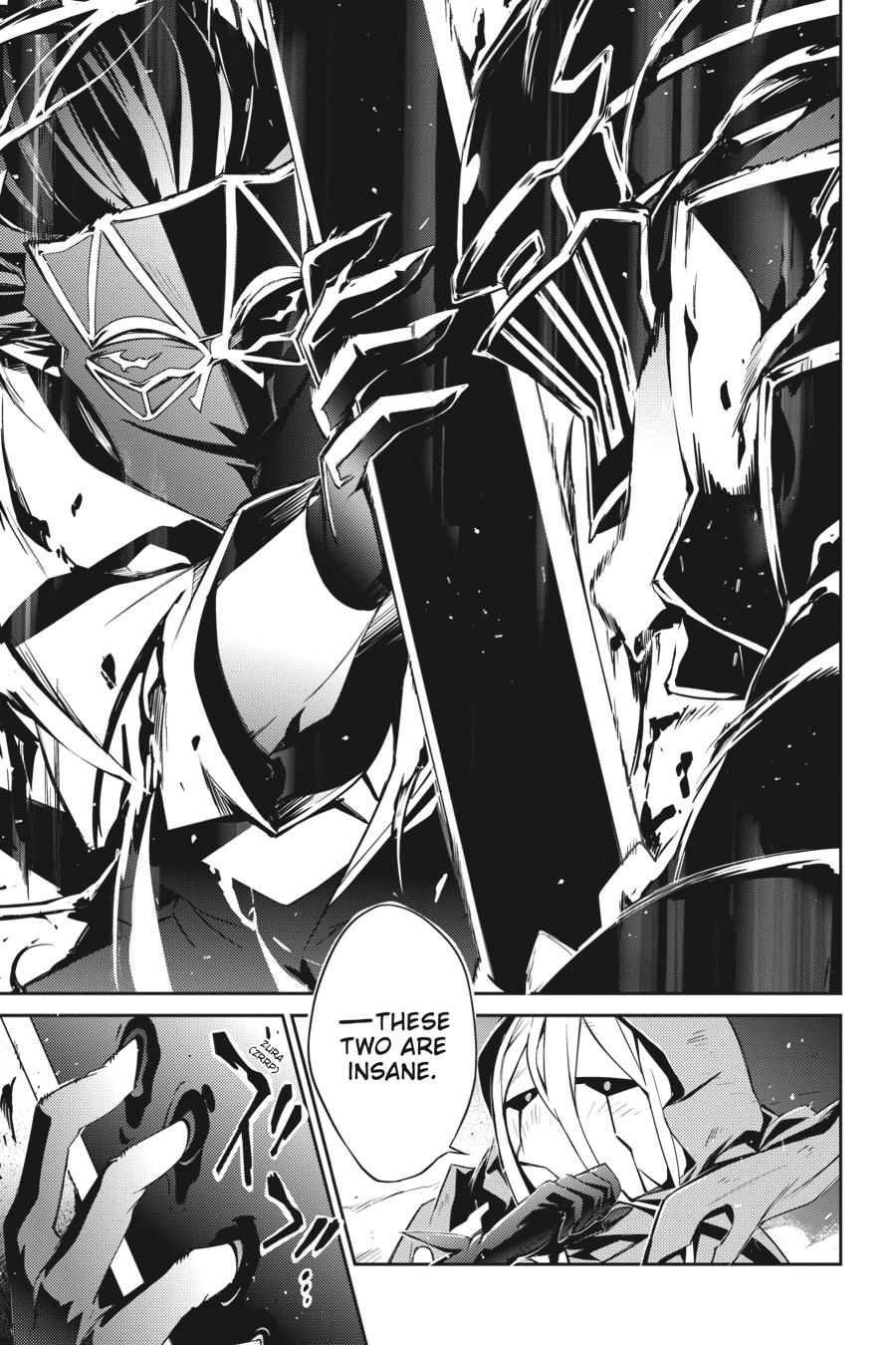 Overlord Chapter 52 - Page 7