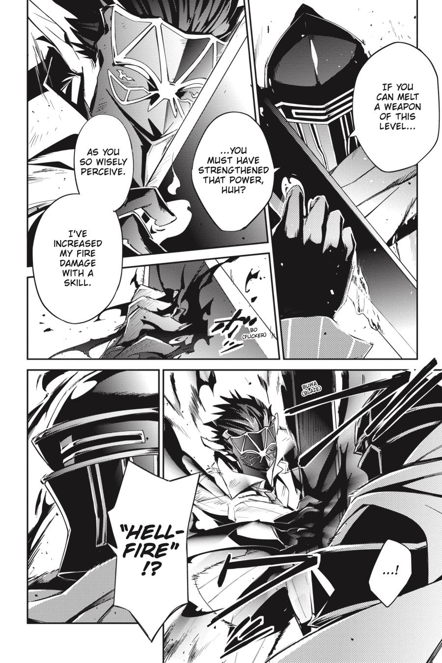 Overlord Chapter 52 - Page 8