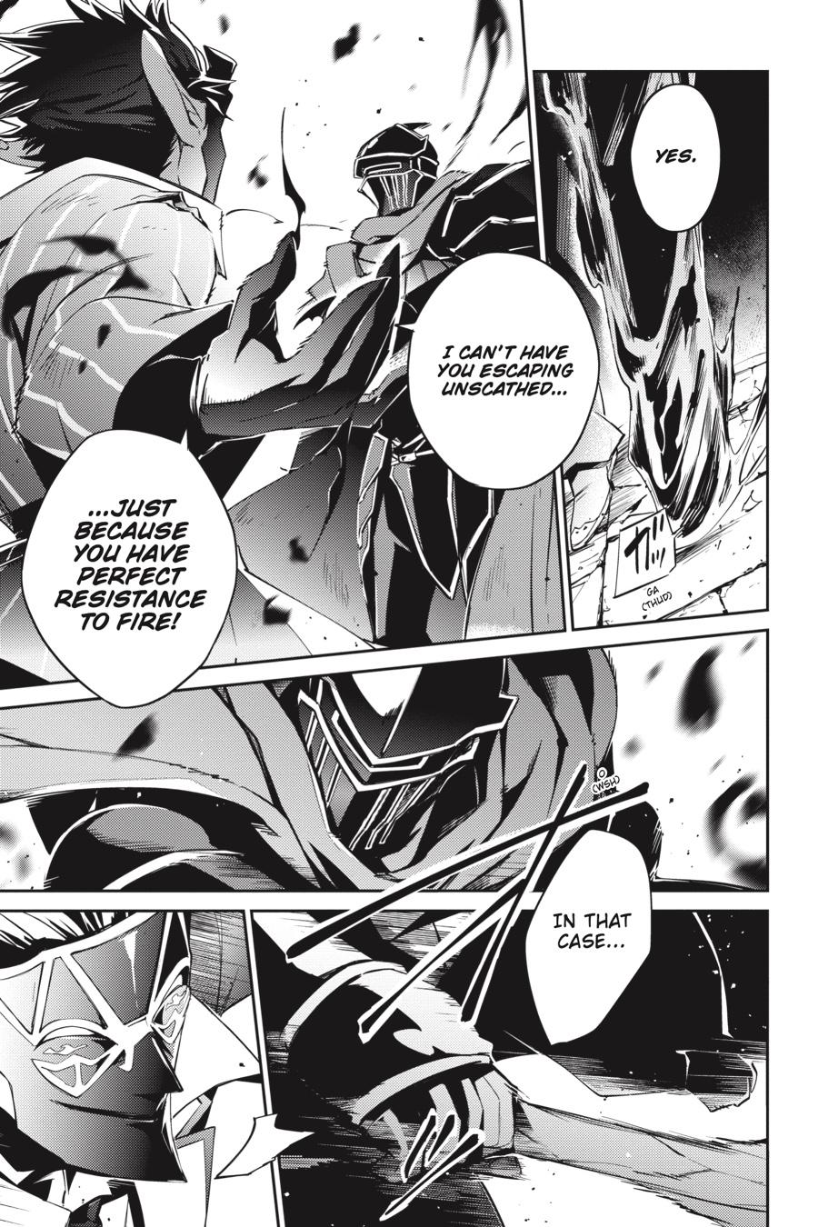 Overlord Chapter 52 - Page 9