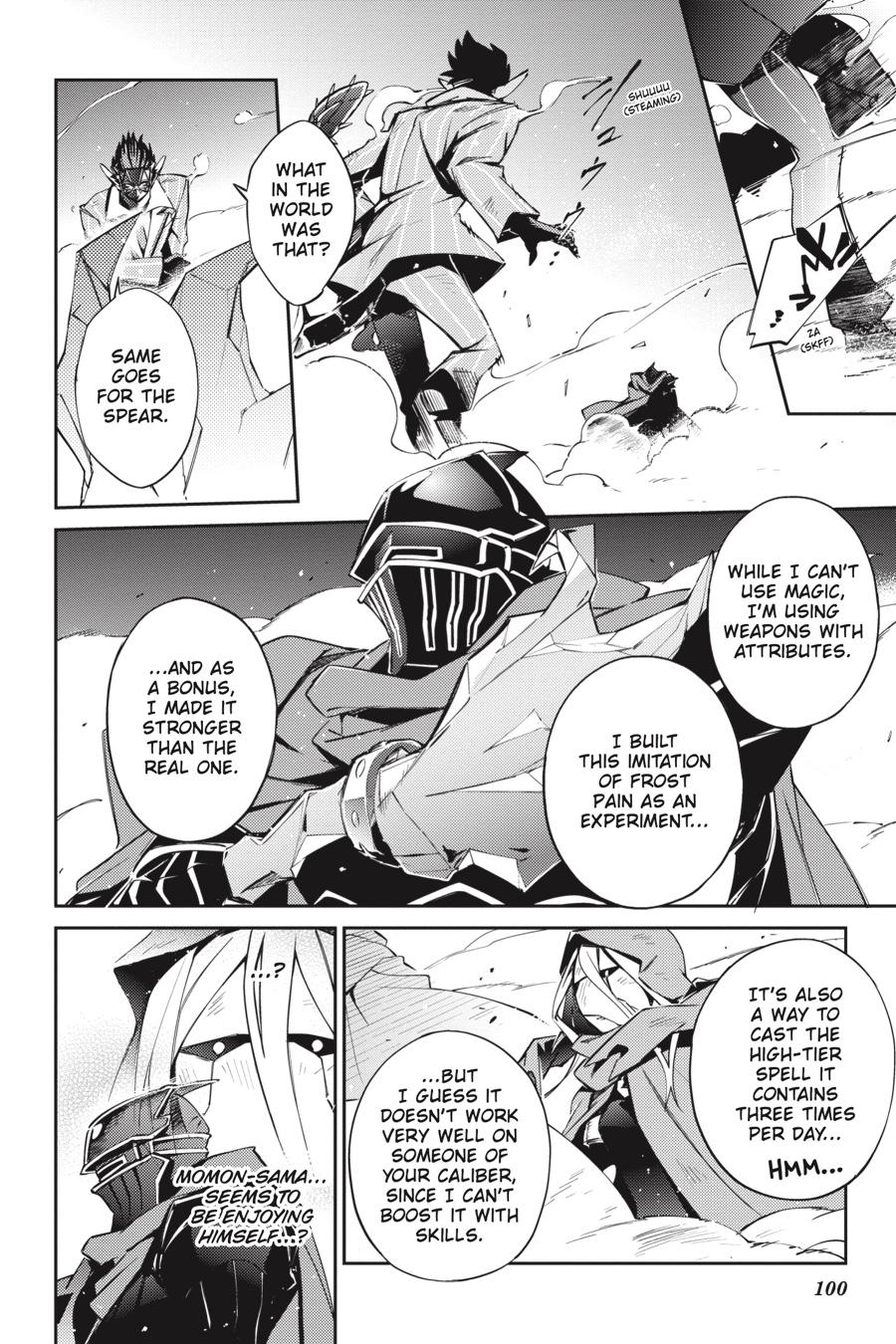 Overlord Chapter 52 - Page 11