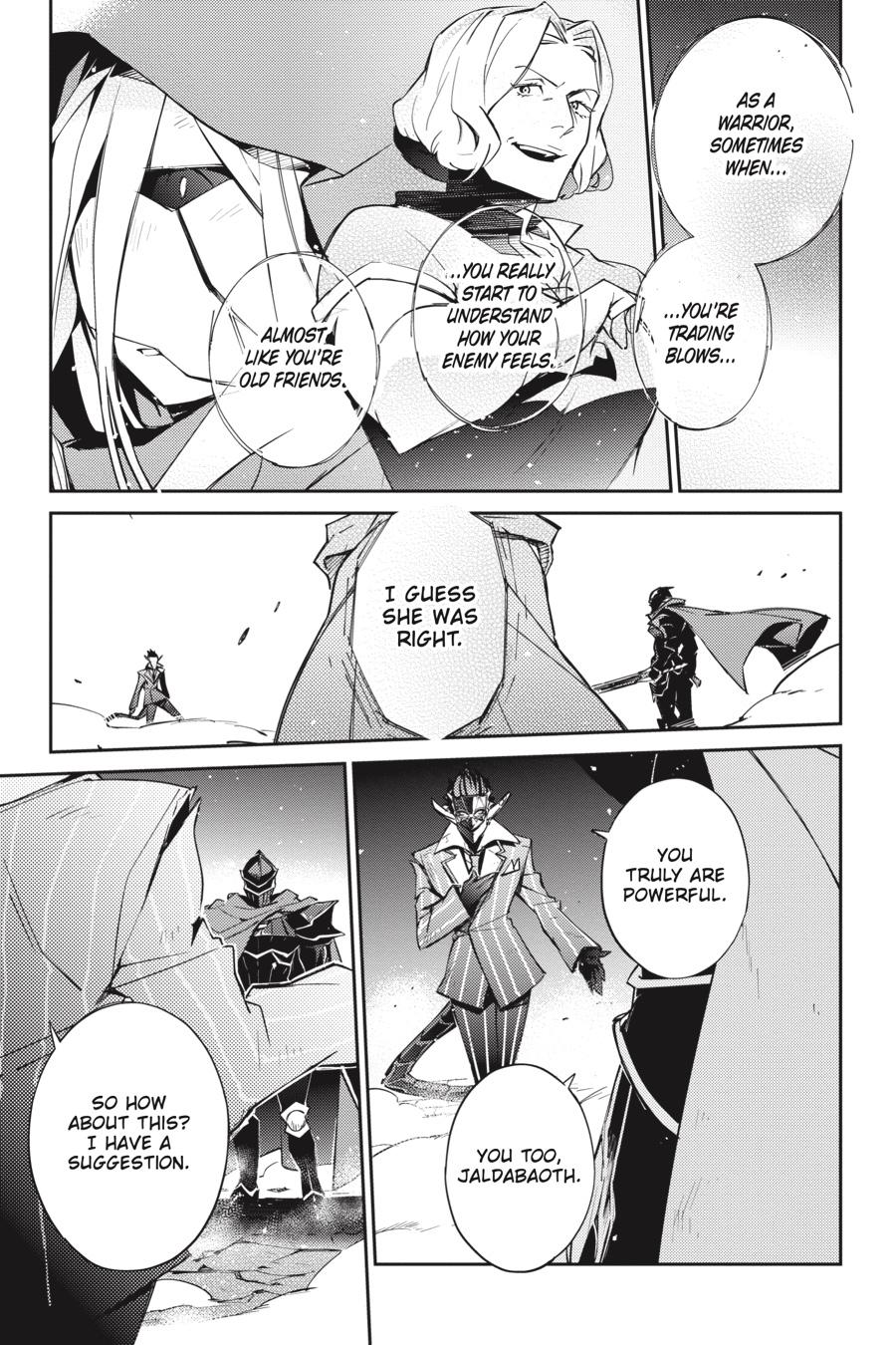 Overlord Chapter 52 - Page 12