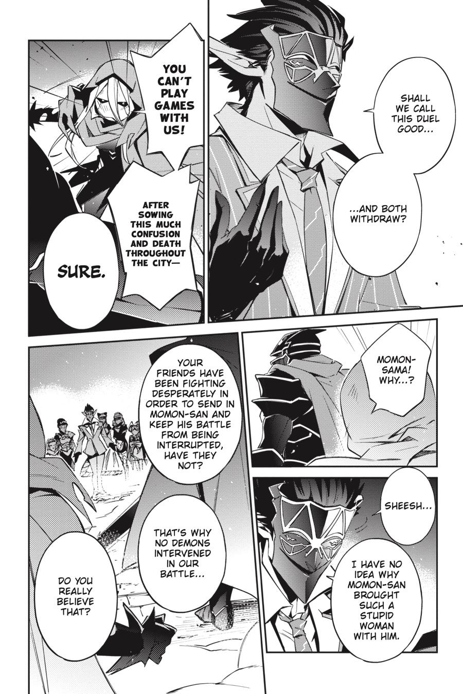 Overlord Chapter 52 - Page 13