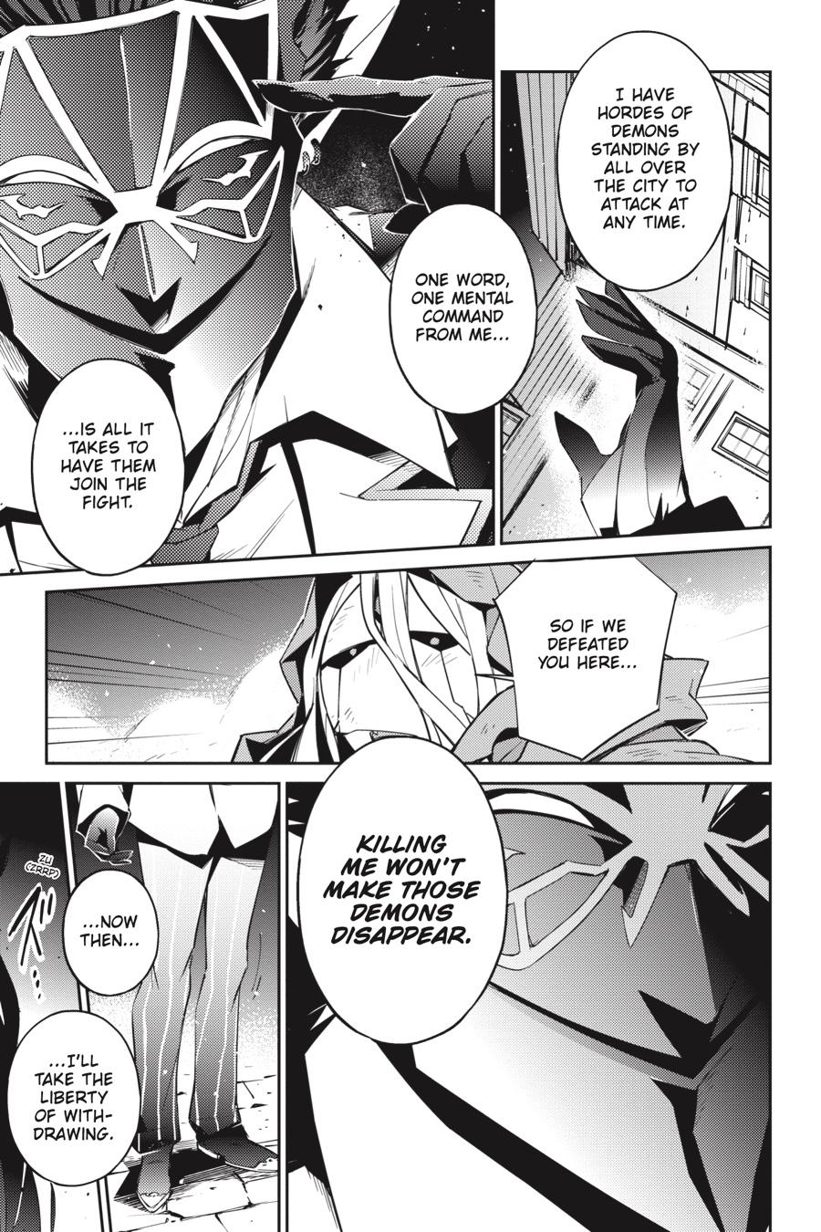 Overlord Chapter 52 - Page 14