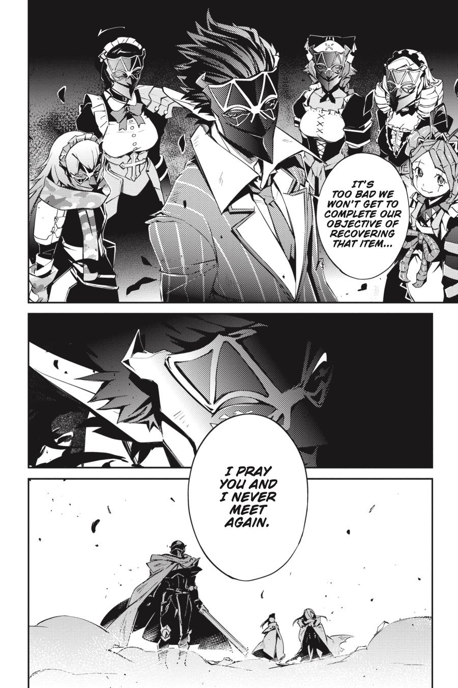 Overlord Chapter 52 - Page 15